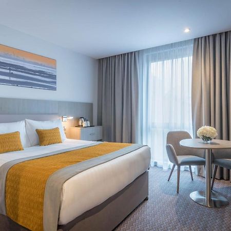 มัลดรอน โฮเต็ล นิวคาสเซิล Hotel นิวคาสเซิล อะพอน ไทน์ ภายนอก รูปภาพ