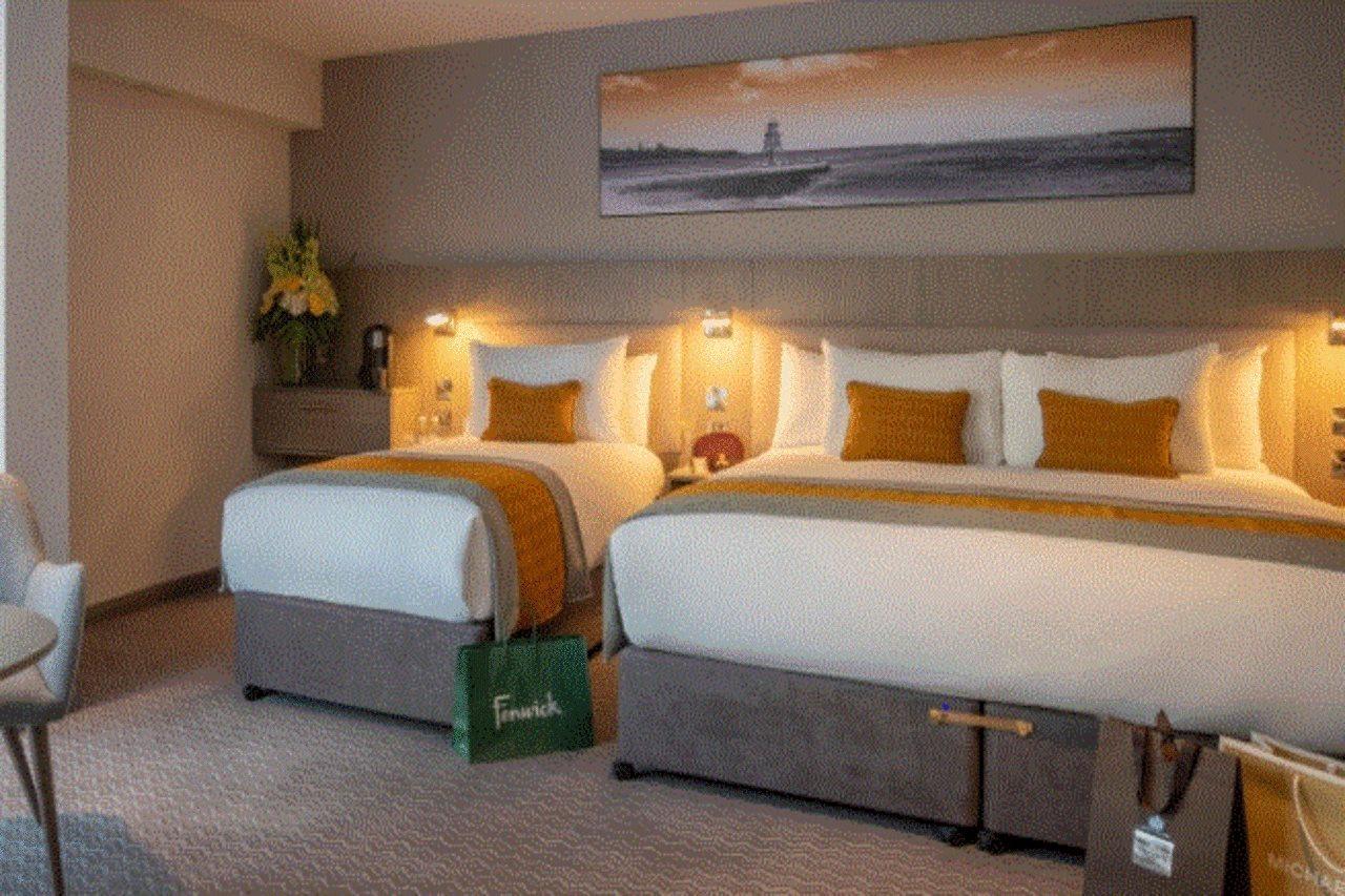 มัลดรอน โฮเต็ล นิวคาสเซิล Hotel นิวคาสเซิล อะพอน ไทน์ ภายนอก รูปภาพ