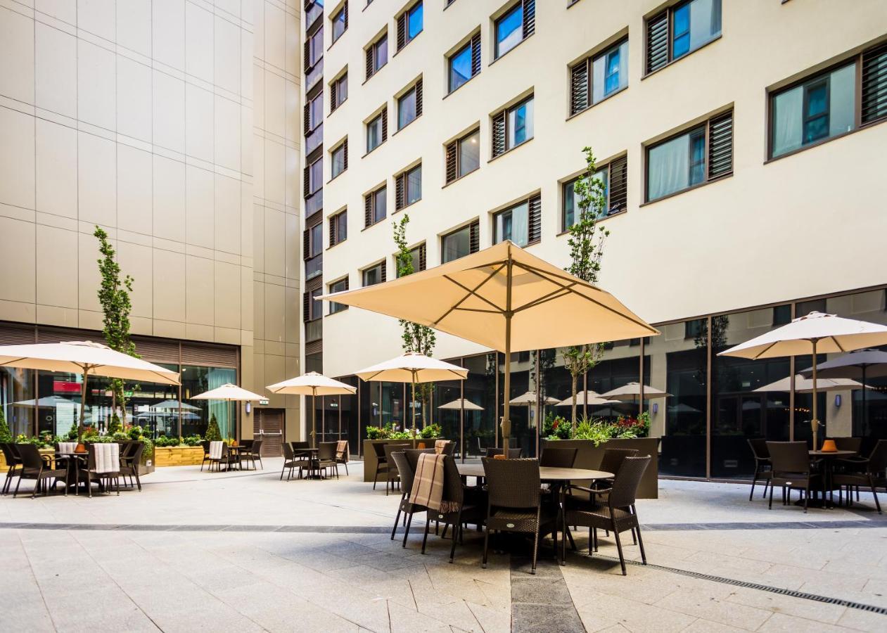 มัลดรอน โฮเต็ล นิวคาสเซิล Hotel นิวคาสเซิล อะพอน ไทน์ ภายนอก รูปภาพ