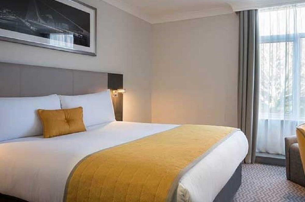 มัลดรอน โฮเต็ล นิวคาสเซิล Hotel นิวคาสเซิล อะพอน ไทน์ ภายนอก รูปภาพ